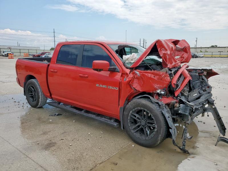 Photo 4 from auction – 2011 DODGE RAM 1500 with VIN 1D7RB1CTXBS670908