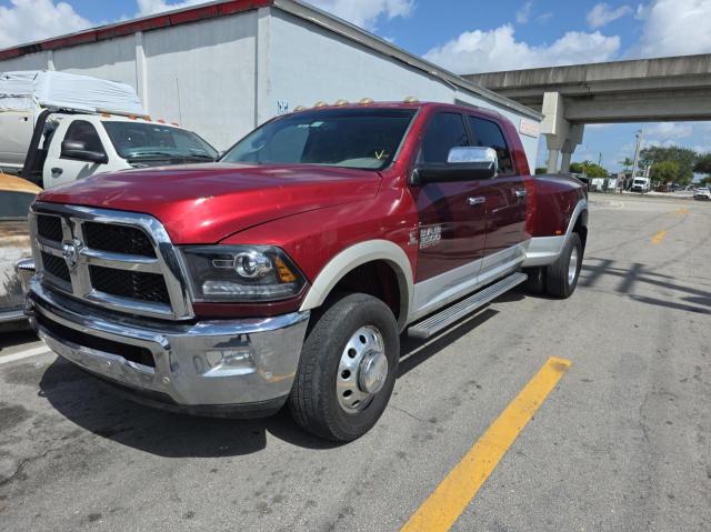 Photo 2 from auction – 2018 RAM 3500 LARAM with VIN 3C63RRML6JG132602