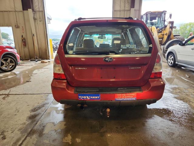 Photo 6 from auction – 2006 SUBARU FORESTER 2 with VIN JF1SG65626H744882