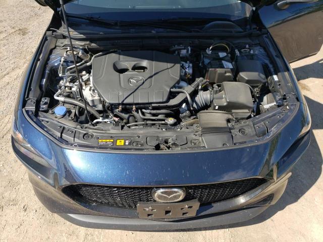 Photo 11 from auction – 2025 MAZDA 3 with VIN JM1BPAKM3S1788201