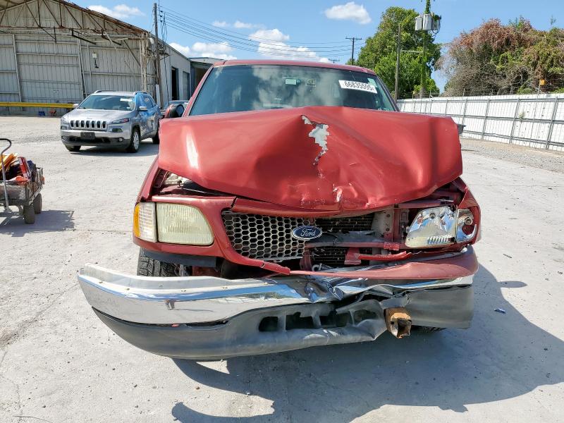 Photo 5 from auction – 2003 FORD F150 SUPER with VIN 1FTRW07693KD88483