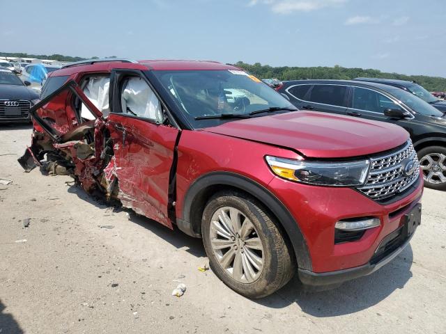 Foto 4 de la subasta – 2020 FORD EXPLORER L con VIN 1FMSK8FH2LGD05733