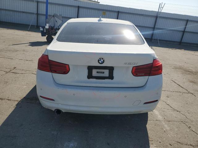 Photo 6 from auction – 2016 BMW 320 I with VIN WBA8A9C56GK618172