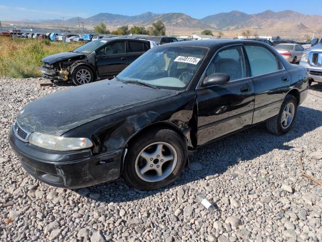 MAZDA 626 DX 1994 with VIN 1YVGE22C4R5211280 - Photo from auction