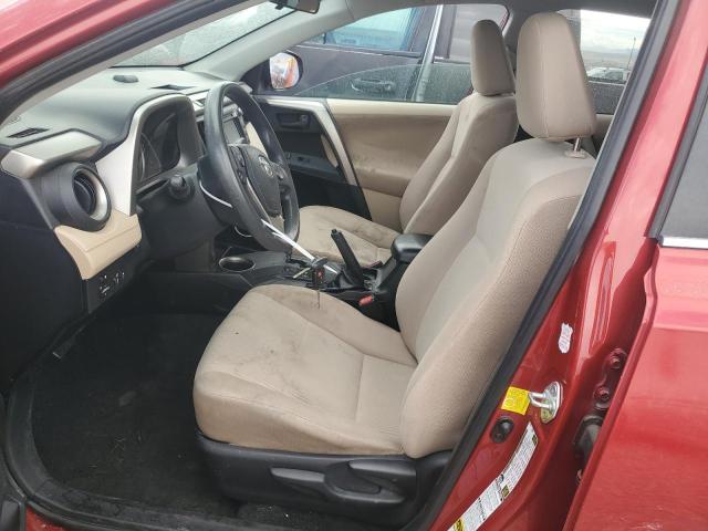 Photo 7 from auction – 2013 TOYOTA RAV4 LE with VIN 2T3BFREV6DW040309