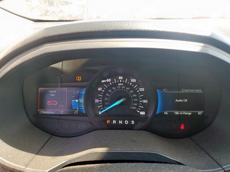 Photo 9 from auction – 2022 FORD EDGE SEL with VIN 2FMPK4J96NBA53994