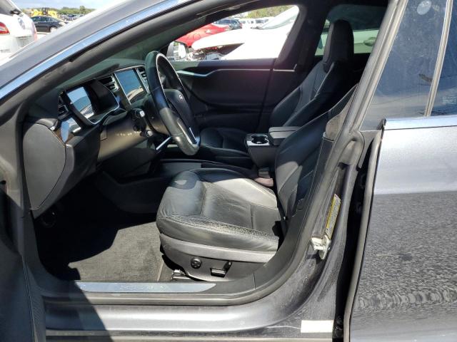 Photo 7 from auction – 2016 TESLA MODEL S with VIN 5YJSA1E1XGF166986