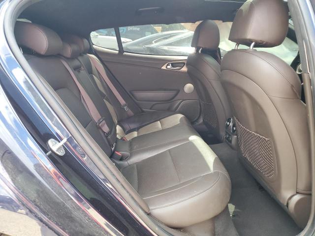Photo 10 from auction – 2020 KIA STINGER GT with VIN KNAE35LC3L6084524