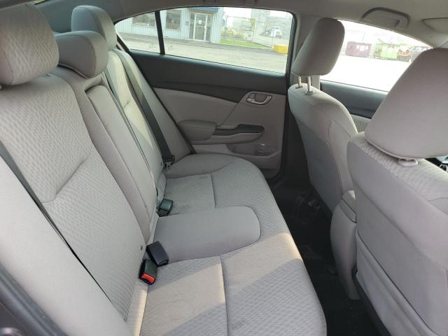 Photo 10 from auction – 2015 HONDA CIVIC LX with VIN 2HGFB2F46FH013822