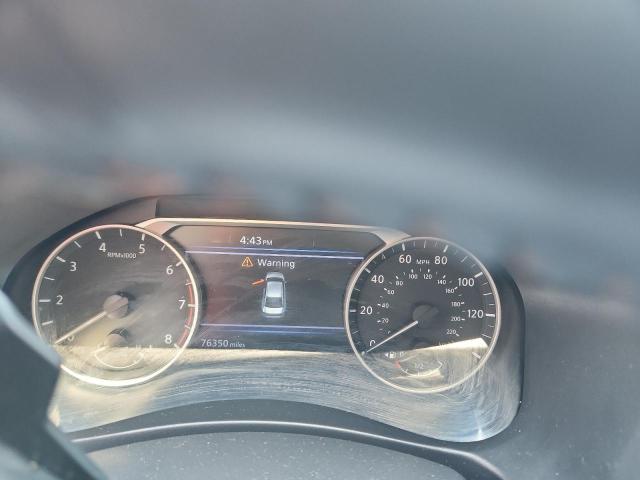 Photo 9 from auction – 2020 NISSAN ALTIMA SR with VIN 1N4BL4CV1LN314008