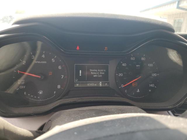 Photo 9 from auction – 2024 CHEVROLET TRAX LS with VIN KL77LFE22RC025980