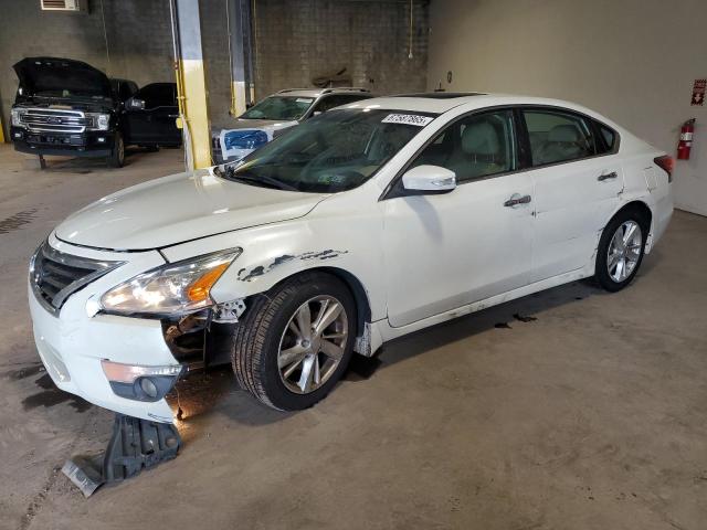 NISSAN ALTIMA 2.5 2015 with VIN 1N4AL3AP1FC156229 - Photo from auction