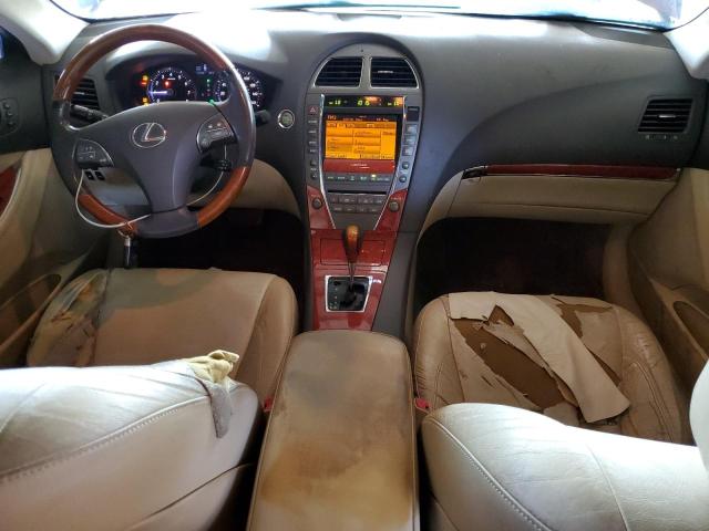 Photo 8 from auction – 2010 LEXUS ES 350 with VIN JTHBK1EG3A2351357