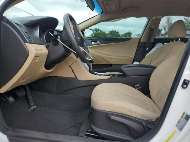 Photo 7 from auction – 2011 HYUNDAI SONATA GLS with VIN 5NPEB4AC2BH169538