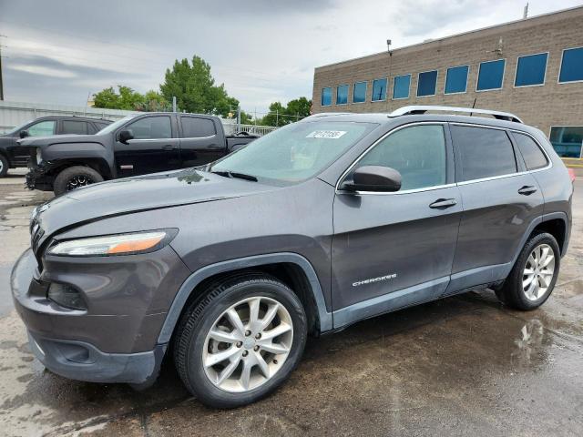 Photo 1 from auction – 2016 JEEP CHEROKEE L with VIN 1C4PJLDB1GW247852