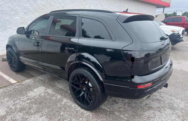 Photo 3 from auction – 2014 AUDI Q7 PRESTIG with VIN WA1WMAFE6ED009965
