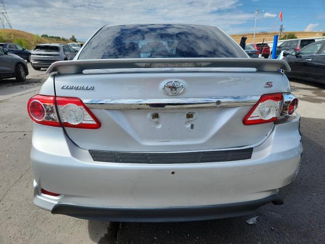 Photo 6 from auction – 2013 TOYOTA COROLLA BA with VIN 5YFBU4EEXDP103219