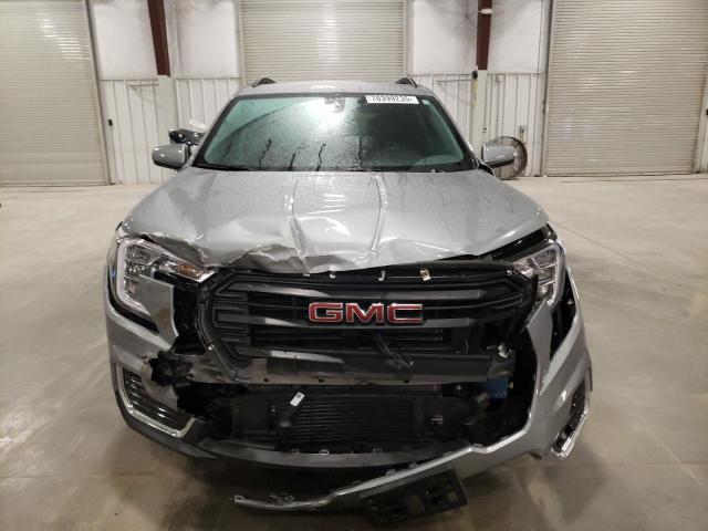 Photo 5 from auction – 2024 GMC TERRAIN SL with VIN 3GKALTEG7RL268339
