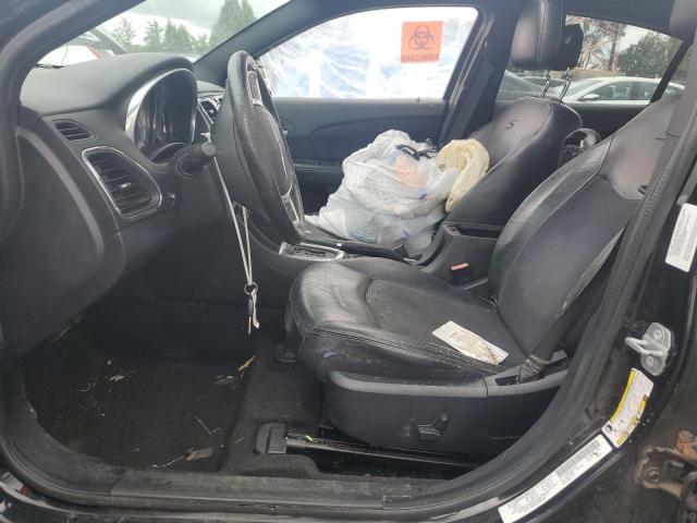 Photo 7 from auction – 2014 CHRYSLER 200 LIMITE with VIN 1C3CCBCGXEN172723
