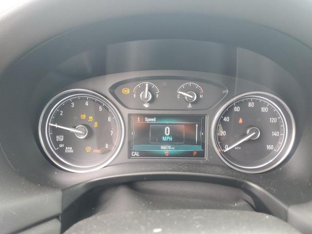 Photo 9 from auction – 2019 BUICK ENCLAVE ESSENCE with VIN 5GAERBKW3KJ154841