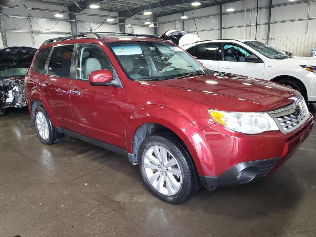 Photo 4 from auction – 2011 SUBARU FORESTER 2 with VIN JF2SHBDC2BH723792