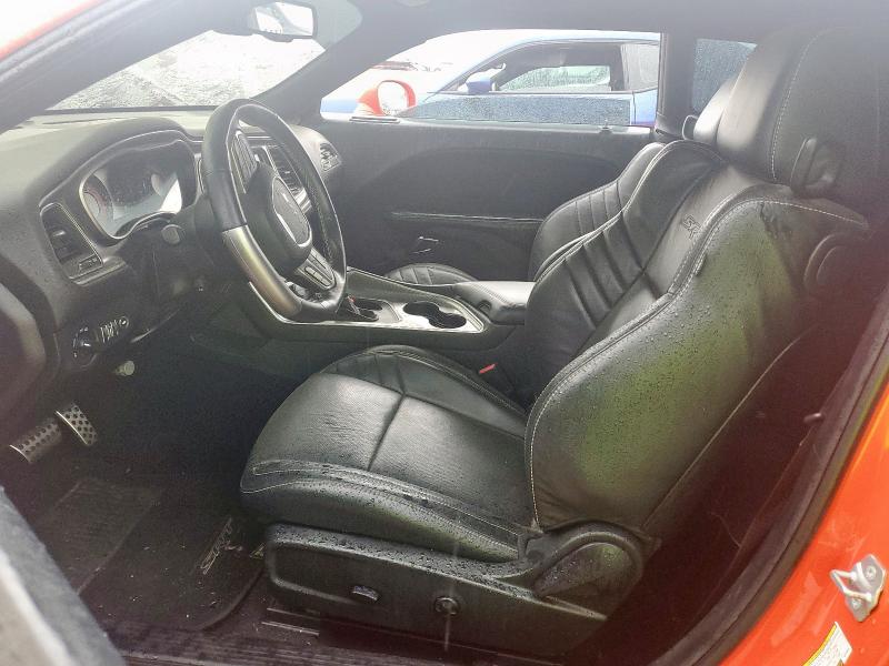 Photo 7 from auction – 2019 DODGE CHALLENGER with VIN 2C3CDZL96KH743829