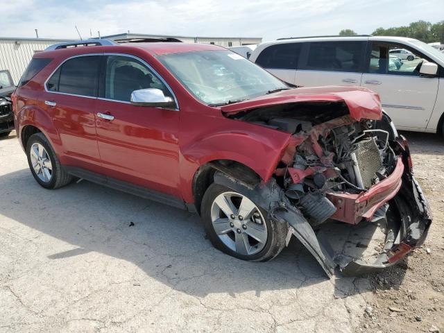Photo 4 from auction – 2013 CHEVROLET EQUINOX LT with VIN 2GNFLGE3XD6155110