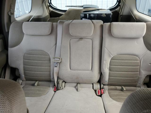 Photo 10 from auction – 2006 NISSAN PATHFINDER with VIN 5N1AR18UX6C630117