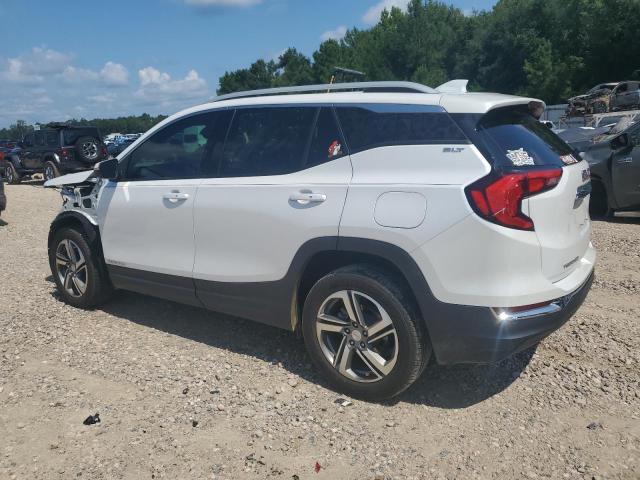Photo 2 from auction – 2021 GMC TERRAIN SL with VIN 3GKALPEV7ML344978