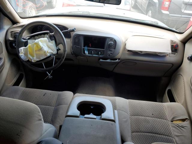 Photo 8 from auction – 2002 FORD F150 with VIN 1FTRX17L02NB33954