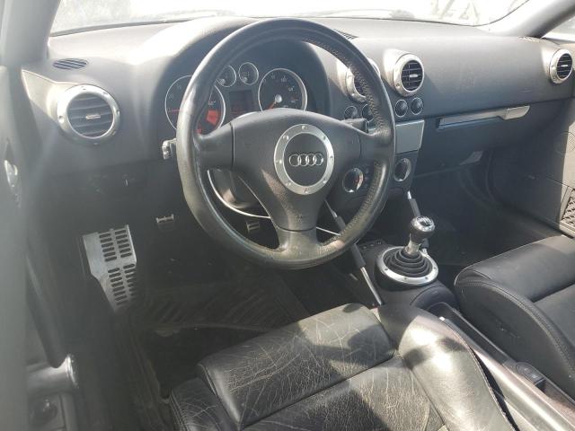 Photo 8 from auction – 2001 AUDI TT QUATTRO with VIN TRUWT28N311023173