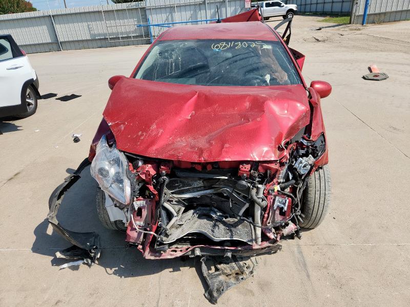 Photo 5 from auction – 2010 TOYOTA PRIUS with VIN JTDKN3DU9A5210593
