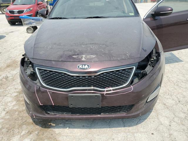 Photo 11 from auction – 2015 KIA OPTIMA LX with VIN 5XXGM4A77FG479837