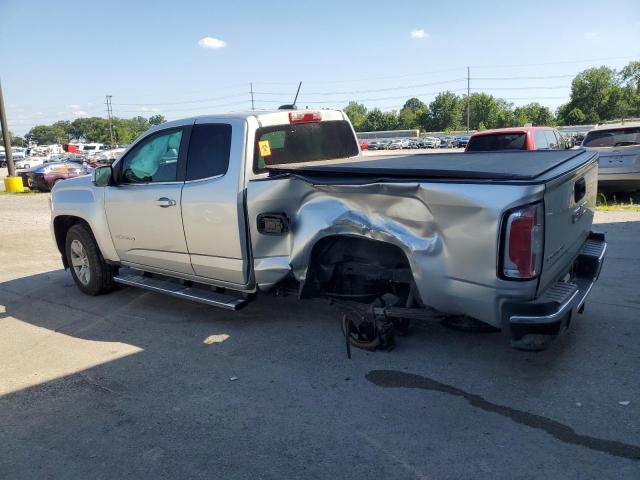 Photo 2 from auction – 2015 GMC CANYON SLE with VIN 1GTH6BE3XF1147977