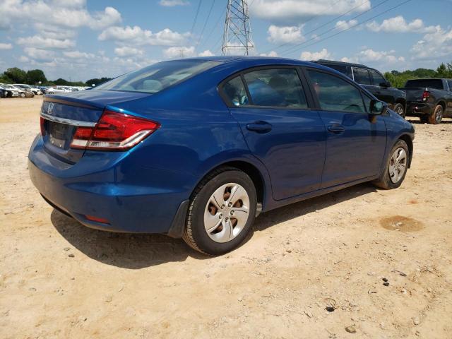 Zdjęcie 3 z aukcji – 2014 HONDA CIVIC LX z VIN 19XFB2F53EE040204