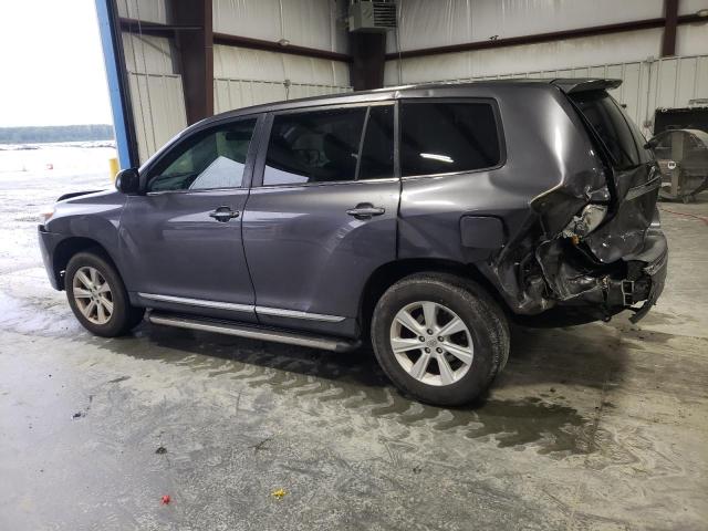 Photo 2 from auction – 2013 TOYOTA HIGHLANDER with VIN 5TDZA3EH2DS037834