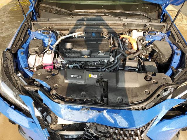 Photo 12 from auction – 2025 LEXUS NX 350H BA with VIN 2T2GKCEZ2SC035502