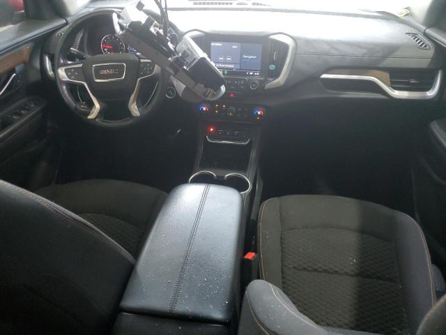 Photo 8 from auction – 2018 GMC TERRAIN SLE with VIN 3GKALTEV2JL233923