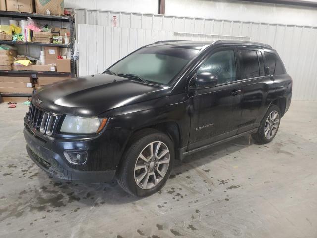 JEEP COMPASS SP 2017 with VIN 1C4NJCBA5HD187203 - Photo from auction