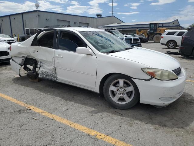Photo 4 from auction – 2003 TOYOTA CAMRY LE with VIN 4T1BE32K43U154133