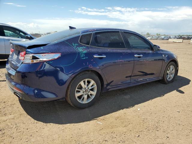 Photo 3 from auction – 2018 KIA OPTIMA LX with VIN 5XXGT4L36JG217569