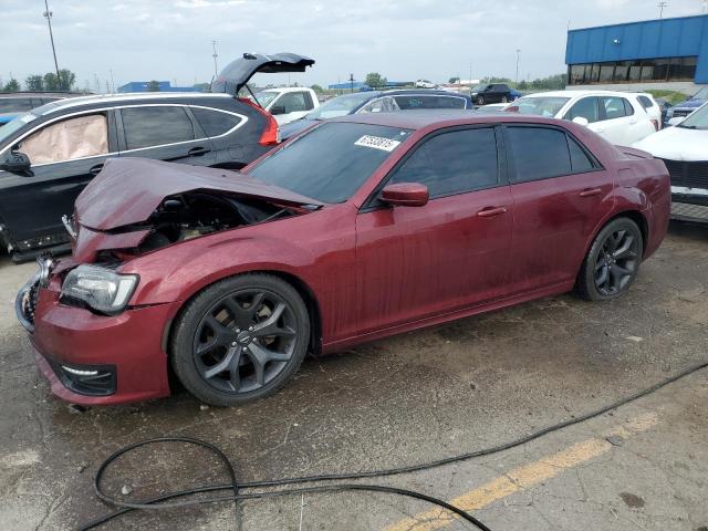 CHRYSLER 300 S 2020 with VIN 2C3CCABT4LH225706 - Photo from auction