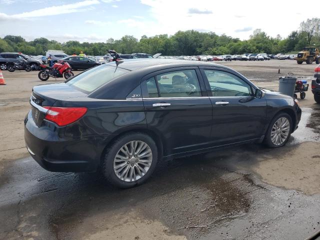 Photo 3 from auction – 2012 CHRYSLER 200 LIMITE with VIN 1C3CCBCGXCN206205