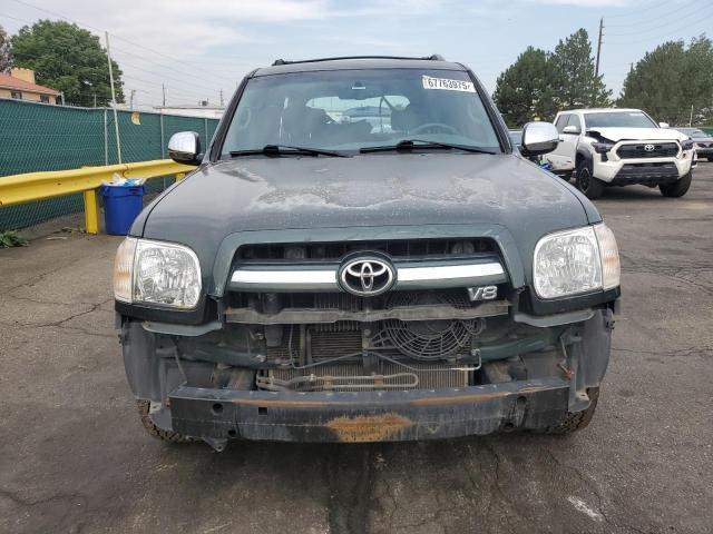 Photo 5 from auction – 2007 TOYOTA SEQUOIA LIMITED with VIN 5TDBT48A87S280102