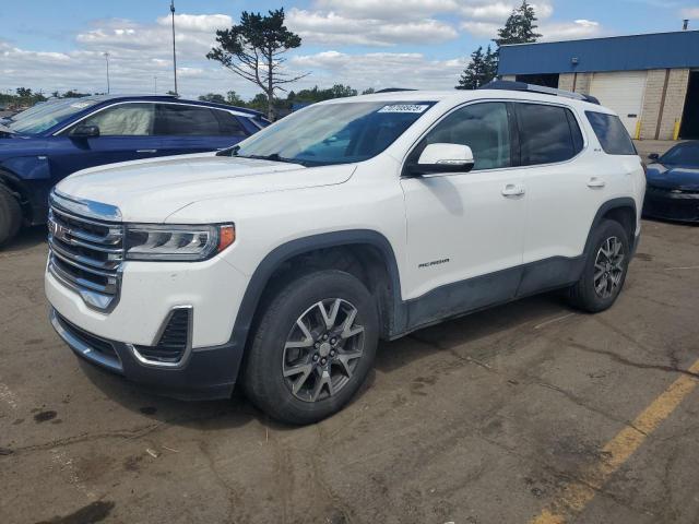 Photo 1 from auction – 2021 GMC ACADIA SLE with VIN 1GKKNKLA9MZ122663