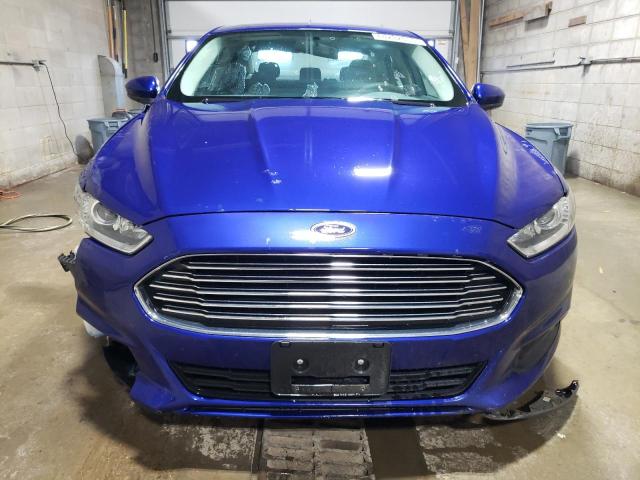 Photo 5 from auction – 2014 FORD FUSION S with VIN 1FA6P0G71E5381110