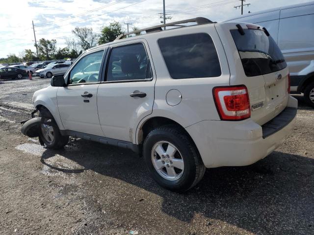 Photo 2 from auction – 2011 FORD ESCAPE XLT with VIN 1FMCU9DG2BKB44200