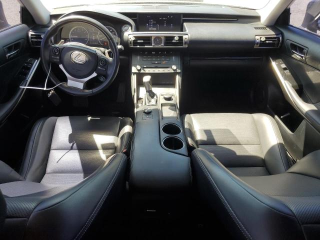 Photo 8 from auction – 2015 LEXUS IS 250 with VIN JTHBF1D28F5062829