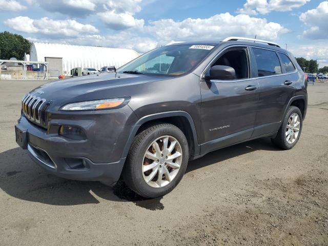 JEEP CHEROKEE L 2016 with VIN 1C4PJMDB4GW279720 - Photo from auction