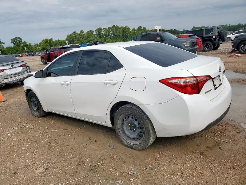 Photo 2 from auction – 2019 TOYOTA COROLLA L with VIN 5YFBURHE5KP911256